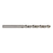 Sealey HSS Fully Ground Drill Bit2mm Pack of 10 DB020FG Sealey - Town Tools 