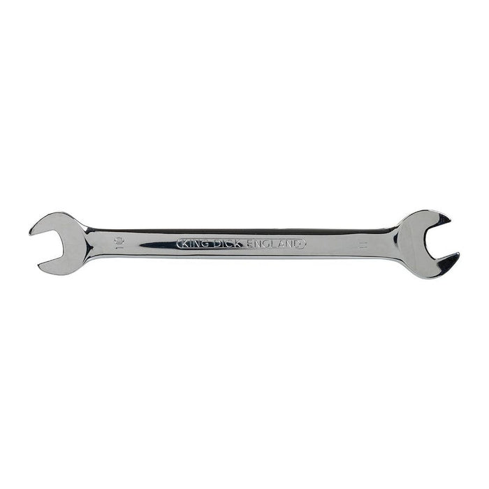 King Dick Open End Wrench Metric 10 x 11mm King Dick - Town Tools 