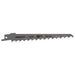 Sealey Reciprocating Saw Blade Pruning & Coarse Wood 150mm 3tpi Pack of 5 Sealey - Town Tools 