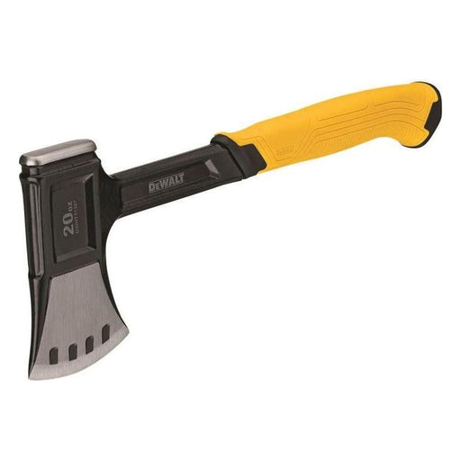Dewalt Steel Camper’s Axe 567g (20oz) Dewalt - Town Tools
