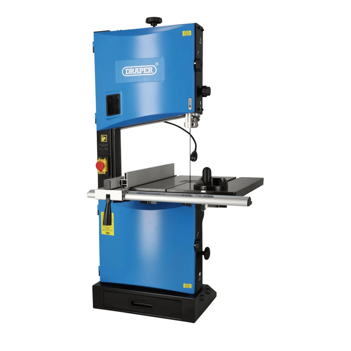 Draper 230V Bandsaw, 340mm, 1100W - BS340/1100D