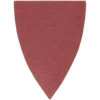 Draper Sanding Finger Sheets, 50 x 50 x 36mm (Pack of 10) 26098