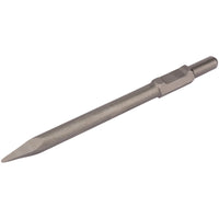 Draper Hexagon Shank Pointed Chisel, 29mm, 30 x 410mm - ABR15P