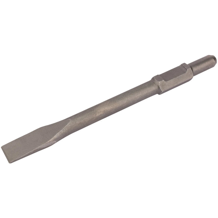 Draper Hexagon Shank Flat Chisel, 29mm, 30 x 410mm - ABR15F