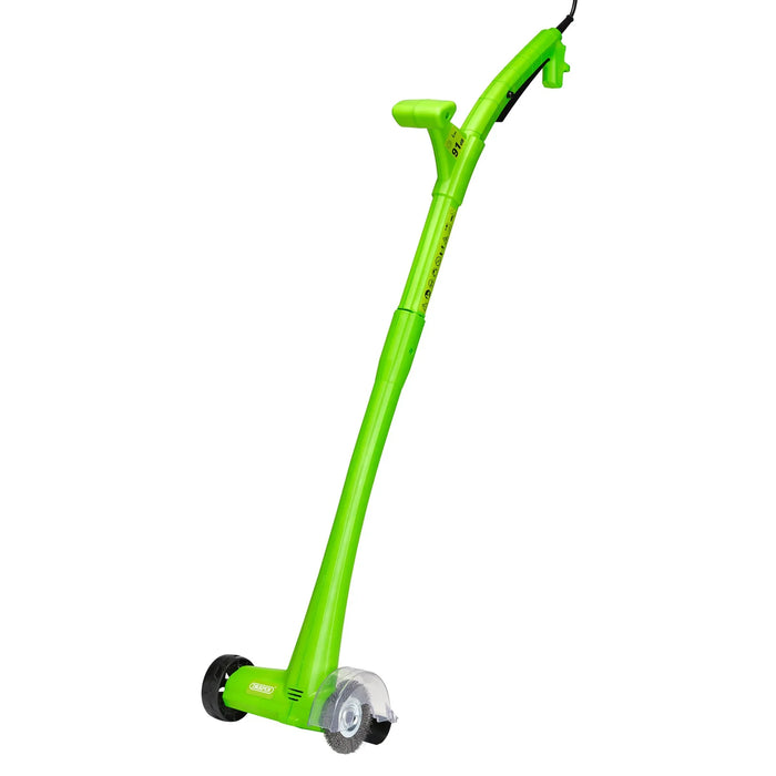 Draper 230V Patio Weed Sweeper, 140W - PSW1