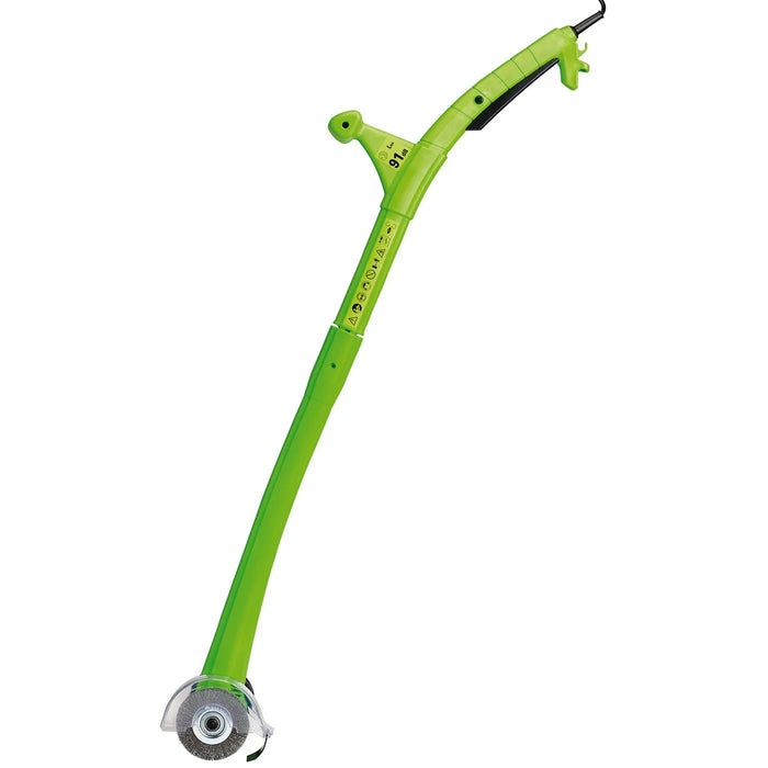 Draper 230V Patio Weed Sweeper, 140W - PSW1