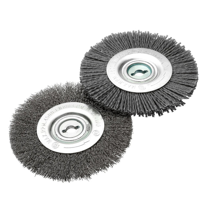 Draper 230V Patio Weed Sweeper, 140W - PSW1