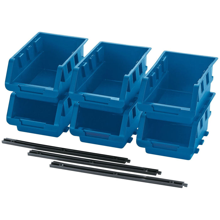 Draper Storage Unit Set, Medium (6 Piece) 38114 Draper - Town Tools 