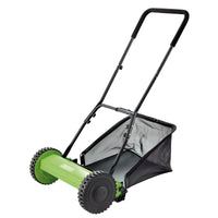 Draper Hand Push Lawn Mower, 380mm - GLM38