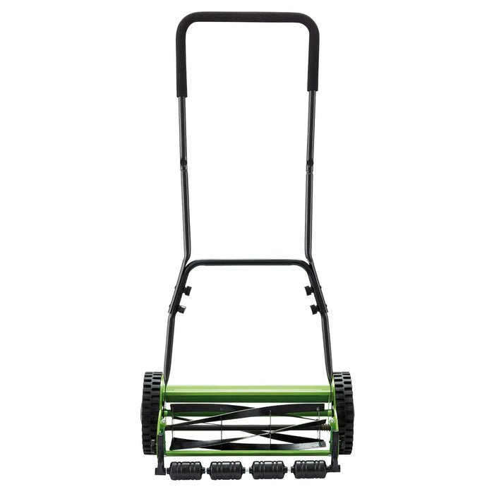 Draper Hand Push Lawn Mower, 380mm - GLM38