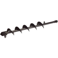 Draper Earth Auger Drill Bit, 100 x 800mm - AGP-AUG100