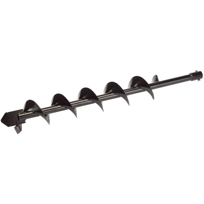 Draper Earth Auger Drill Bit, 100 x 800mm - AGP-AUG100