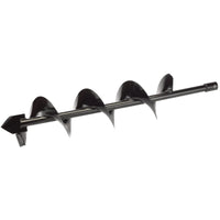 Draper Earth Auger Drill Bit, 150 x 800mm - AGP-AUG150