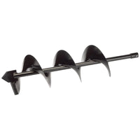 Draper Earth Auger Drill Bit, 200 x 795mm - AGP-AUG200