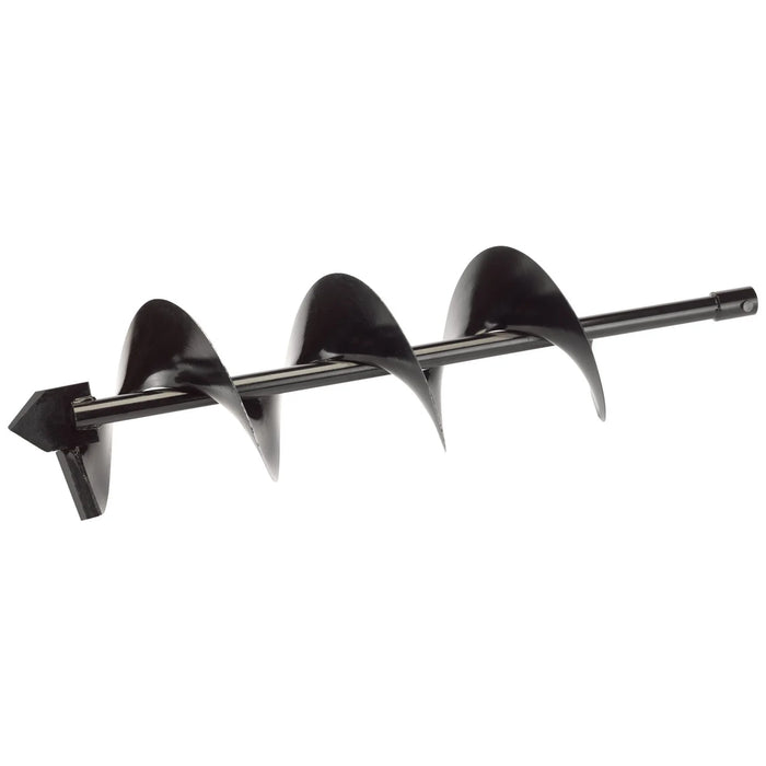 Draper Earth Auger Drill Bit, 200 x 795mm - AGP-AUG200
