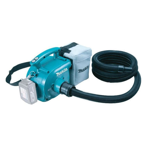 Makita DVC350Z LXT Vacuum Cleaner 18V Bare Unit Makita - Town Tools