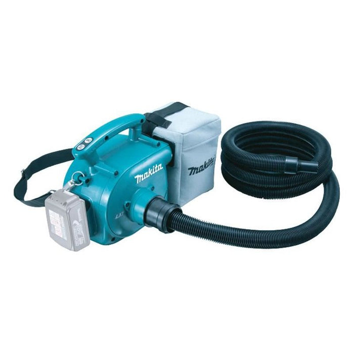 Makita DVC350Z LXT Vacuum Cleaner 18V Bare Unit Makita - Town Tools