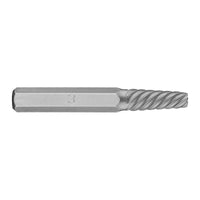 Teng Tools 1/4" Screw Extractor No. 3