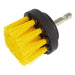 Sealey Drill Brush Set 4pc DBS4 Sealey - Town Tools 