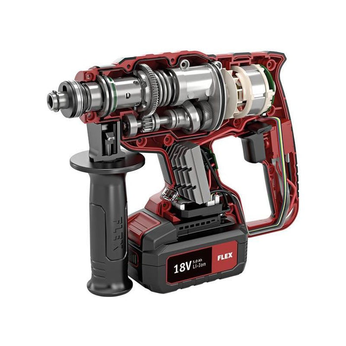 Flex Power Tools CHE 18.0-EC Brushless SDS Drill 18V Bare Unit Flex Power Tools - Town Tools