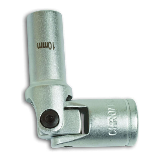 Laser Locking Wheel Nut Socket 18.5mm 1/2"D 0412 Laser - Town Tools 