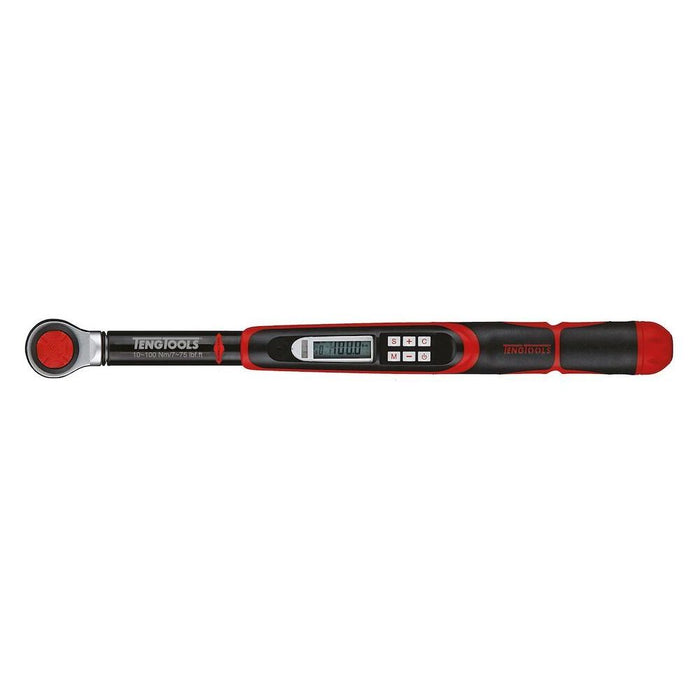 Teng Tools Digital Torque Wrench 10 - 100Nm CT Teng Tools - Town Tools 