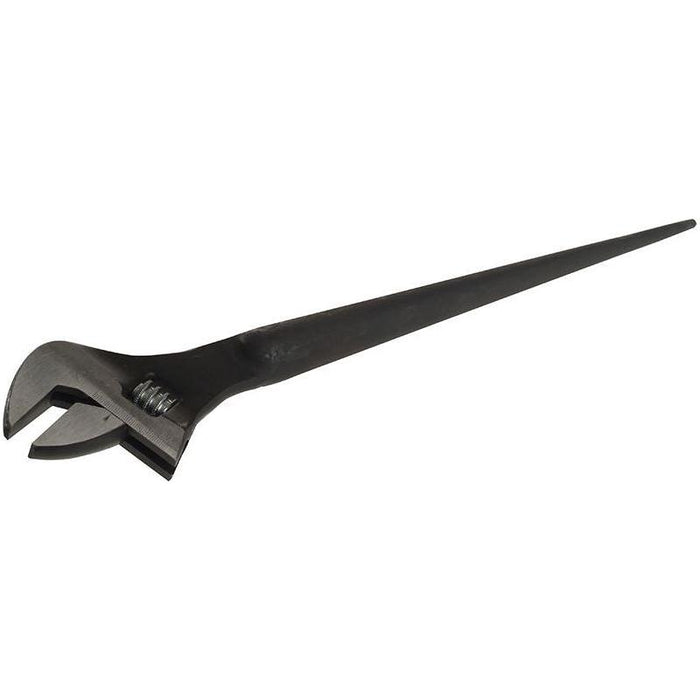 Priory Steel Erector's Adjustable Podger Spanner Priory - Town Tools