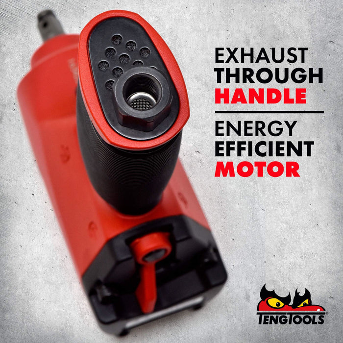 Teng Tools 3/8" Air Impact Wrench Teng Tools - Town Tools 