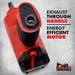 Teng Tools 3/8" Air Impact Wrench Teng Tools - Town Tools 