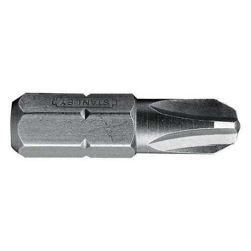 Stanley® Hand Tools Phillips Bits PH3 x 25mm (Box 25) STANLEY® Hand Tools - Town Tools