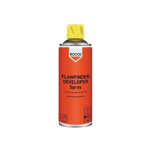 Rocol FLAWFINDER DEVELOPER Spray 400ml ROCOL - Town Tools