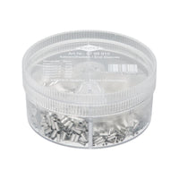 Knipex Non-Insulated Wire Ferrules Assortment Box, 1,900 Piece