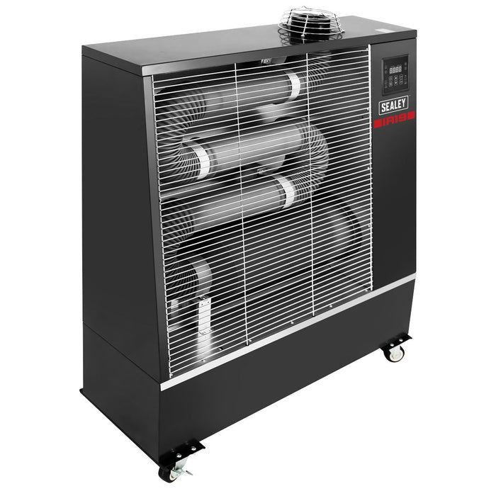 Sealey Industrial Infrared Diesel Heater 19kW IR19 Sealey - Town Tools 