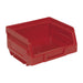 Sealey Plastic Storage Bin 105 x 85 x 55mm Red Pack of 24 TPS124R Sealey - Town Tools 