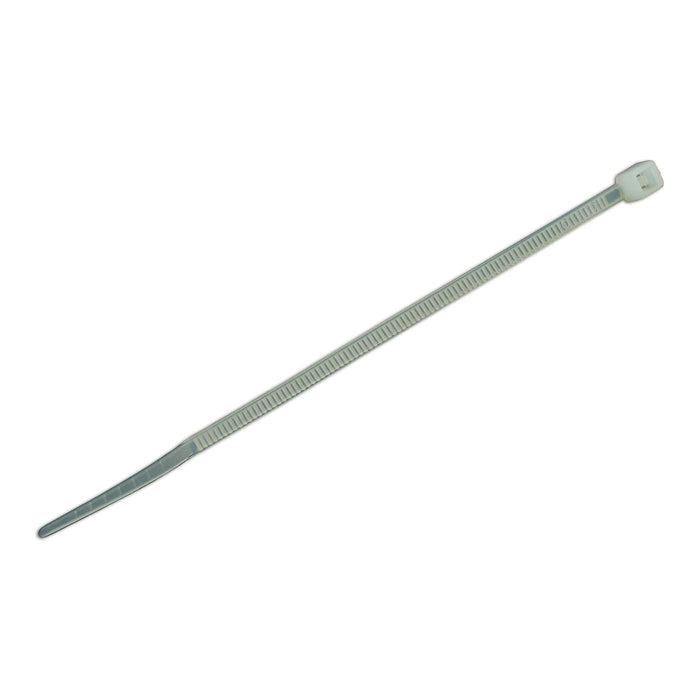 Tool Connection Natural Cable Tie 200mm x 4.8mm 100pc x 10 30327 Tool Connection - Town Tools 