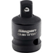 Sealey Impact Adaptor 1/2"(F) x 3/8"(M)