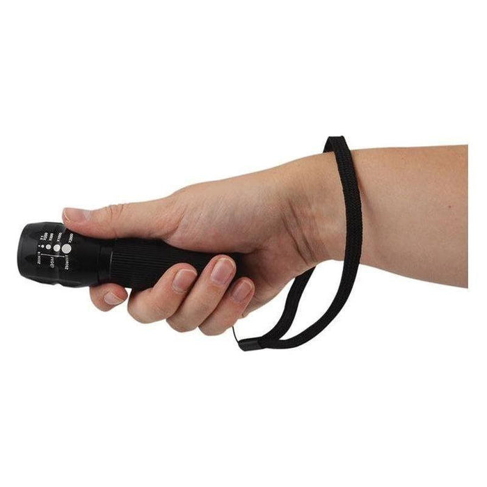 Lighthouse elite 3W LED Focus Torch 210 lumens Lighthouse - Town Tools