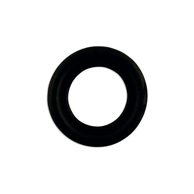 Connect Sump Plug Washer, Rubber Flanged O-Ring 13 x 22 x 3mm 50pc 31728 Tool Connection - Town Tools 