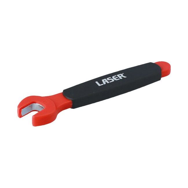 Laser Insulated Open Ended Spanner 13mm 8723 Laser - Town Tools 