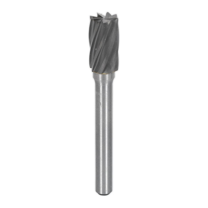 Sealey Tungsten Carbide Rotary Burr Cylindrical Front End Cut Ripper/Coarse Sealey - Town Tools 