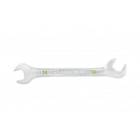 Carlyle Tools 14mm Double Open End Angle Wrench