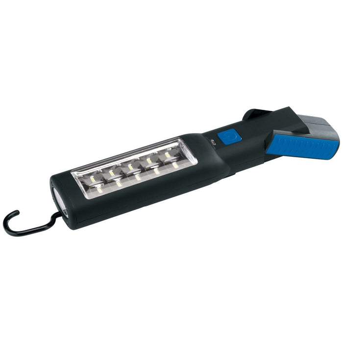 Draper SMD LED Rechargeable Magnetic Inspection Lamp, 5W, 385 Lumens 71145 Draper - Town Tools 