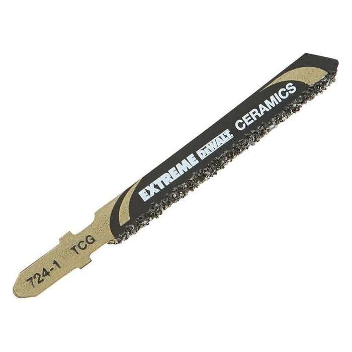 Dewalt Power Tools Ceramic Cutting Jigsaw Blade DeWALT Power Tools - Town Tools