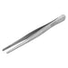 Knipex Stainless Steel Universal Blunt Nose Tweezers 120mm Knipex - Town Tools