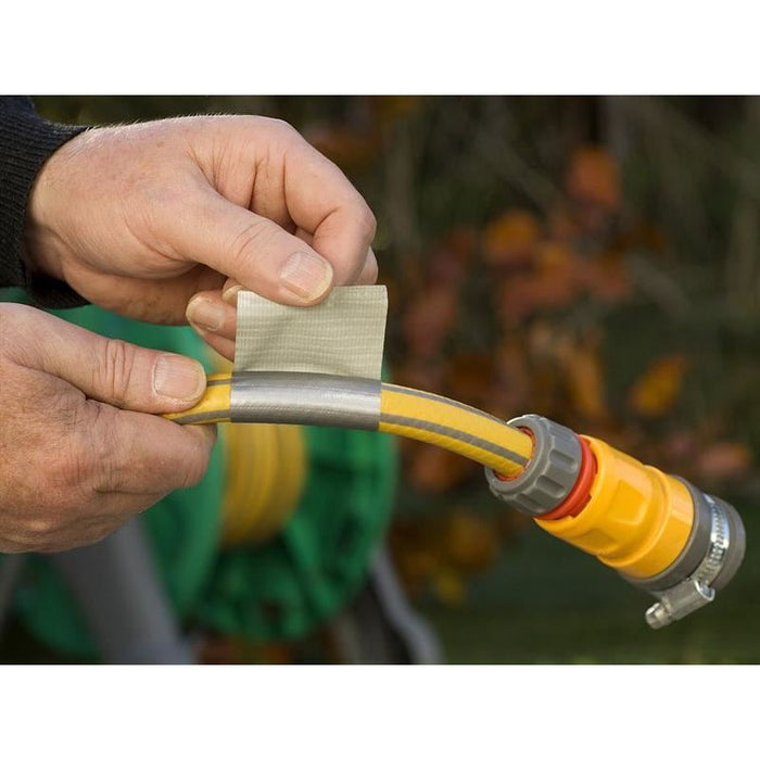 Shurtape Duck Tape® Ultimate 50mm x 25m Silver Shurtape - Town Tools