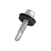 Forgefix TechFast Hex Head Roofing Screw Self-Drill Light Section 5.5 x 25mm Pack 100 ForgeFix - Town Tools