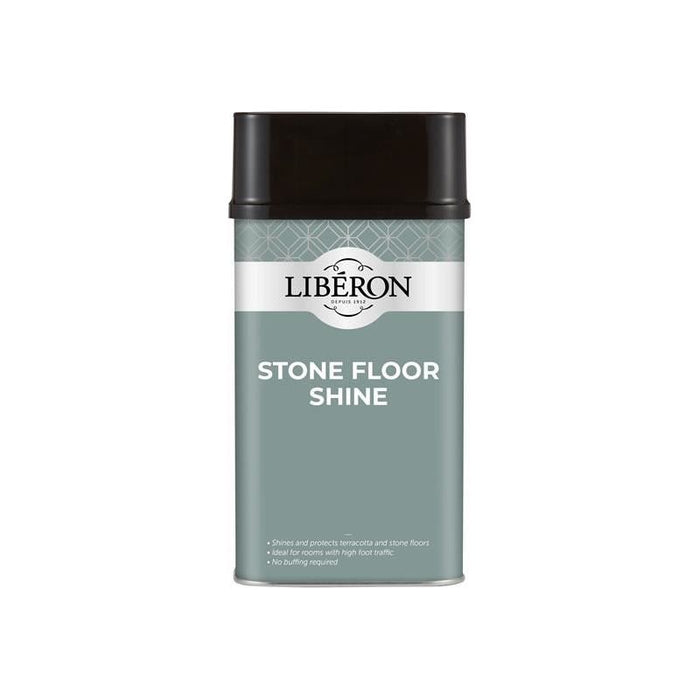 Liberon Stone Floor Shine 1 litre Liberon - Town Tools