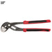 Teng Tools Quick Set Water Pump Plier TPR Grip 250mm Teng Tools - Town Tools 