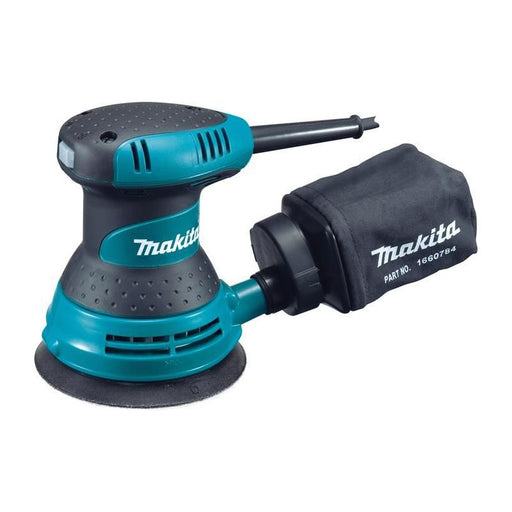 Makita BO5030 125mm Random Orbital Sander 300W 110V Makita - Town Tools