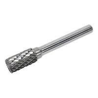 Sealey Tungsten Carbide Rotary Burr Cylindrical Front End Cut10mm SDB01